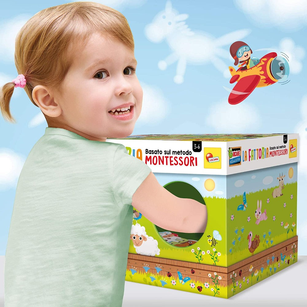 La Mia Fattoria Montessori - The Toys Store