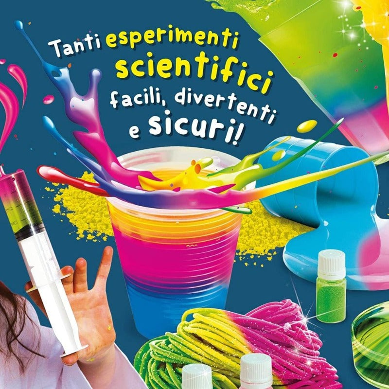 Laboratorio del Colore | Lisciani I'm a Genius - The Toys Store