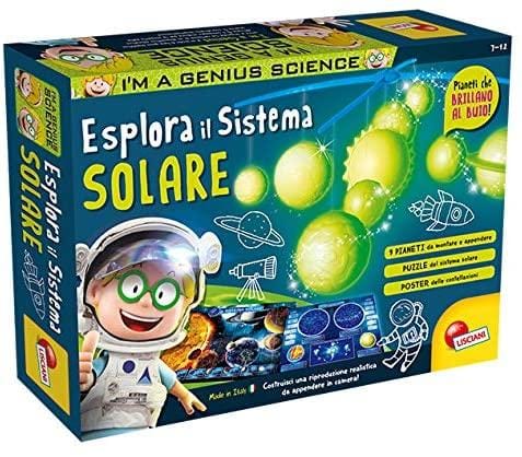 Esplora il Sistema Solare | I'm a Genius Lisciani - The Toys Store