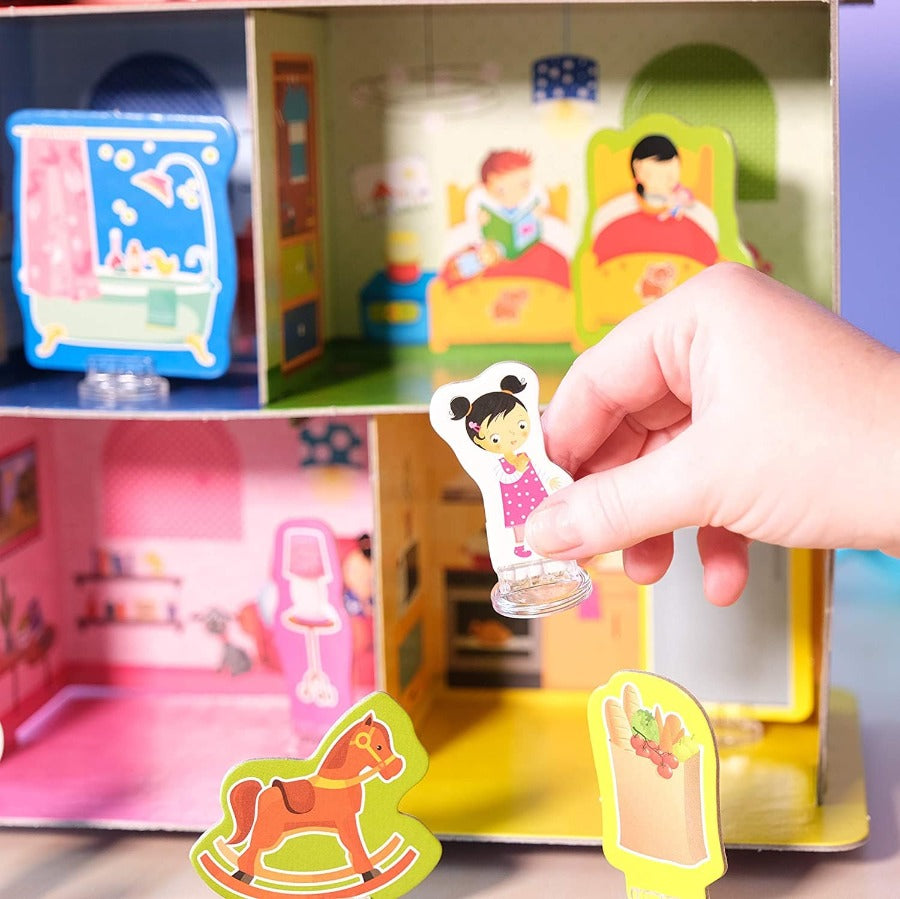 La Mia Casa delle Parole Montessori - The Toys Store