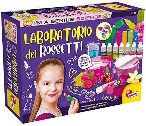 Laboratorio dei Rossetti e dei Lucidalabbra - The Toys Store
