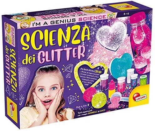 Laboratorio della Scienza dei Glitter - The Toys Store