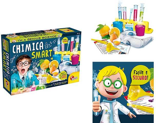 I'm a Genius - Laboratorio Chimica Smart - The Toys Store