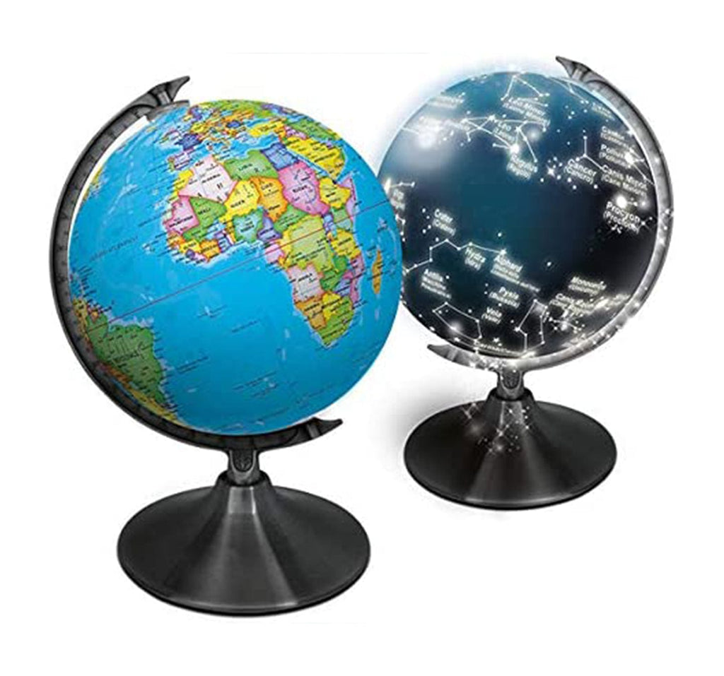 Giochi e giocattoli Lisciani Mappamondo con Costellazioni, I'm a Genius Planetario