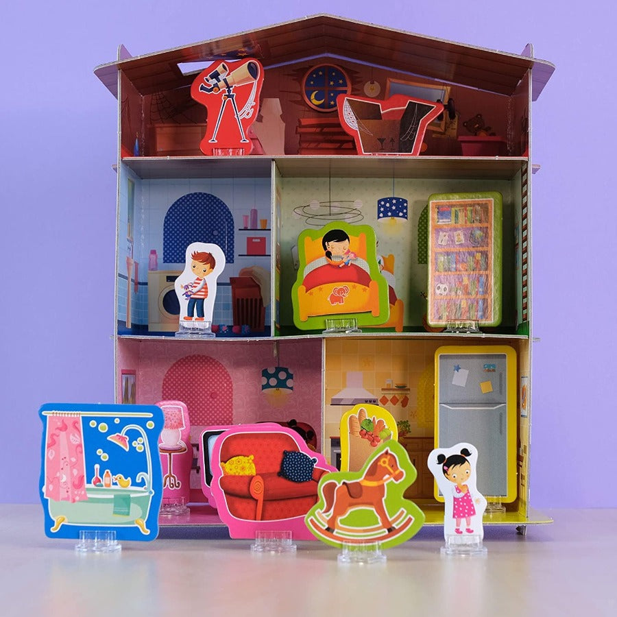 La Mia Casa delle Parole Montessori - The Toys Store