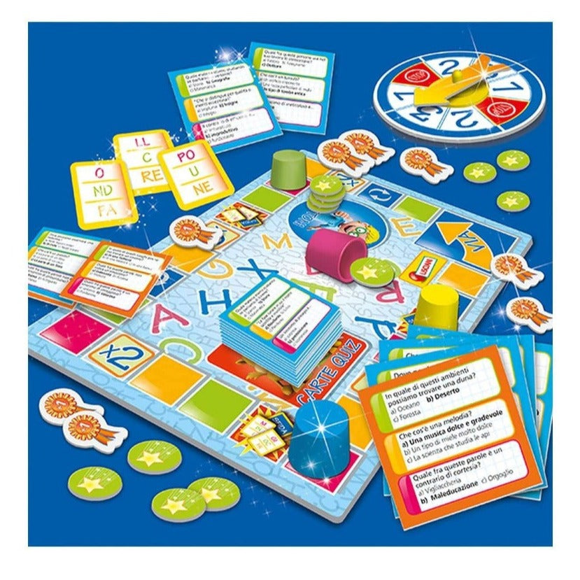 Lisciani Vocabolando - The Toys Store