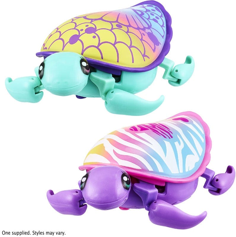 Giocattoli Little Live Pets Lil Tartarughe interattive Serie9