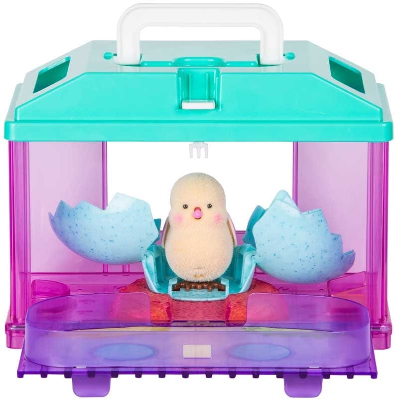 Little Live Pets Pulcino con Casetta