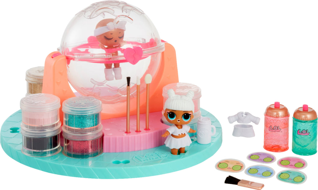 Lol Surprise Playset Diy Glitter Factory - The Toys Store