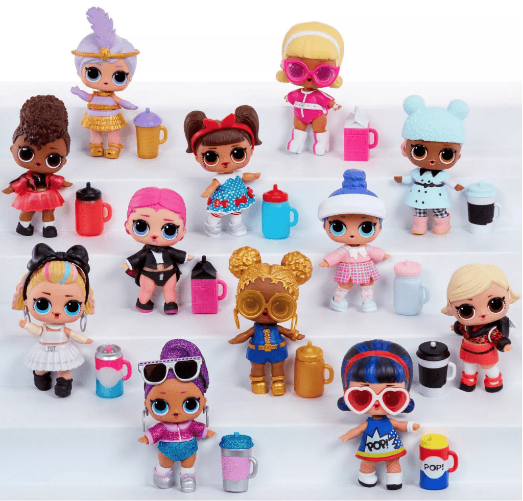 L.O.L Surprise! Confetti Under Wraps - The Toys Store