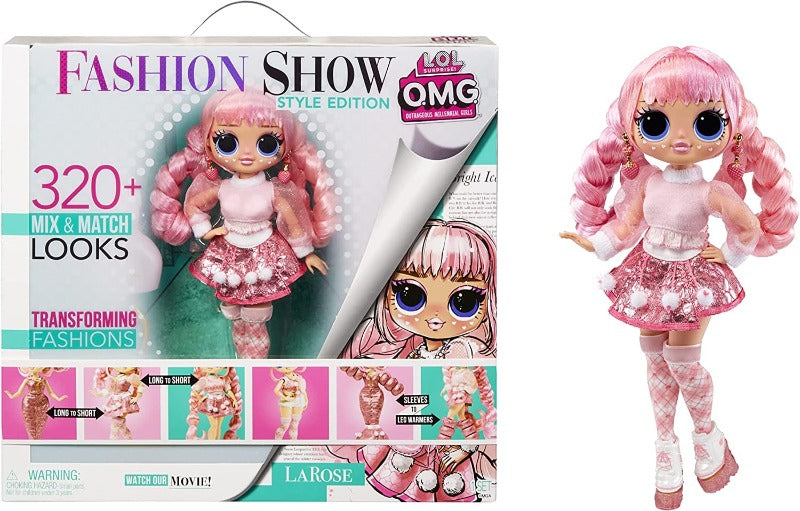 Le bambole delle lol shop
