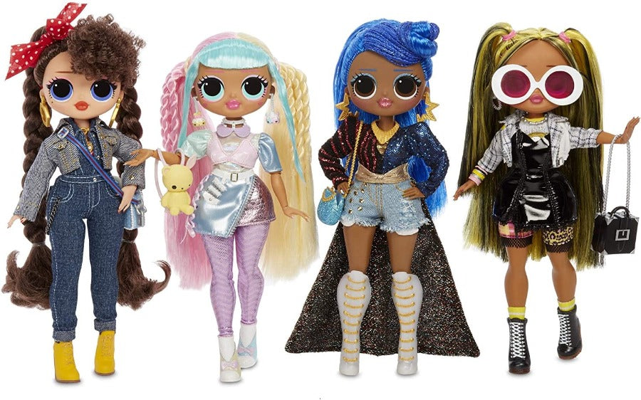 LOL Surprise! O.M.G. Alt Grrrl Fashion Doll - The Toys Store