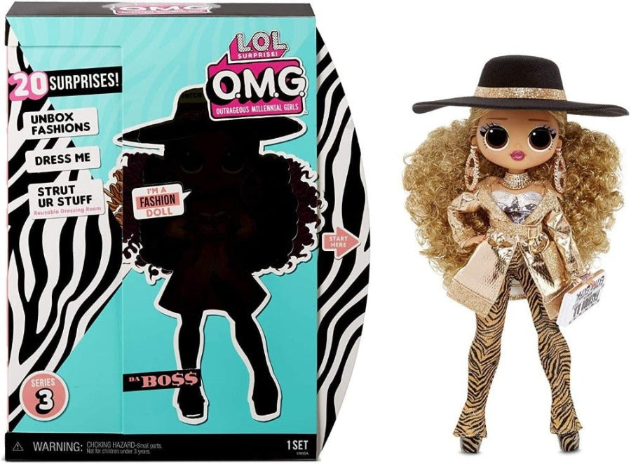 L.o.l Surprise OMG! Bambole Serie 3 - The Toys Store