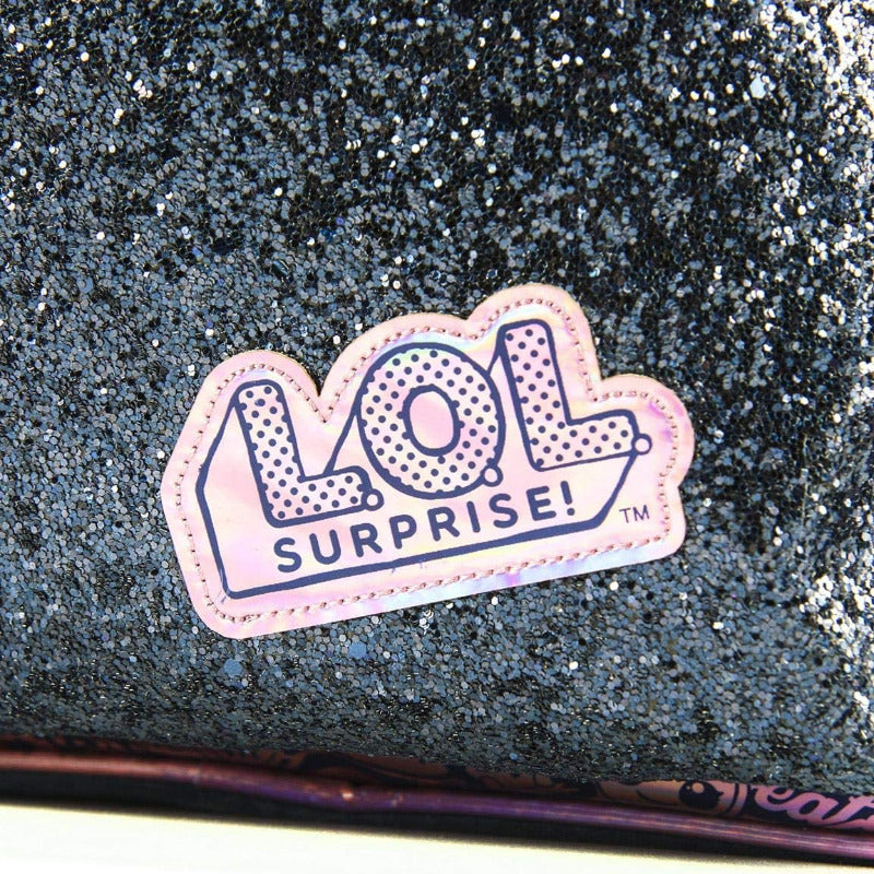 Lol Surprise Zaino Scuola Glitter 40cm - The Toys Store