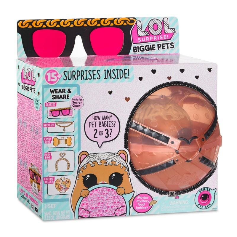 Lol Surprise Biggie Pets - The Toys Store
