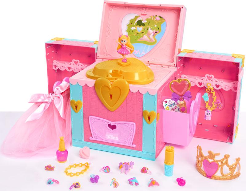 Love Diana Mystery Music Trunk - The Toys Store