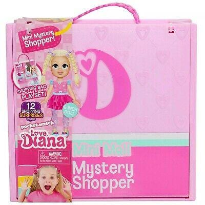 Love Diana - Mystery Shopper Playset - The Toys Store
