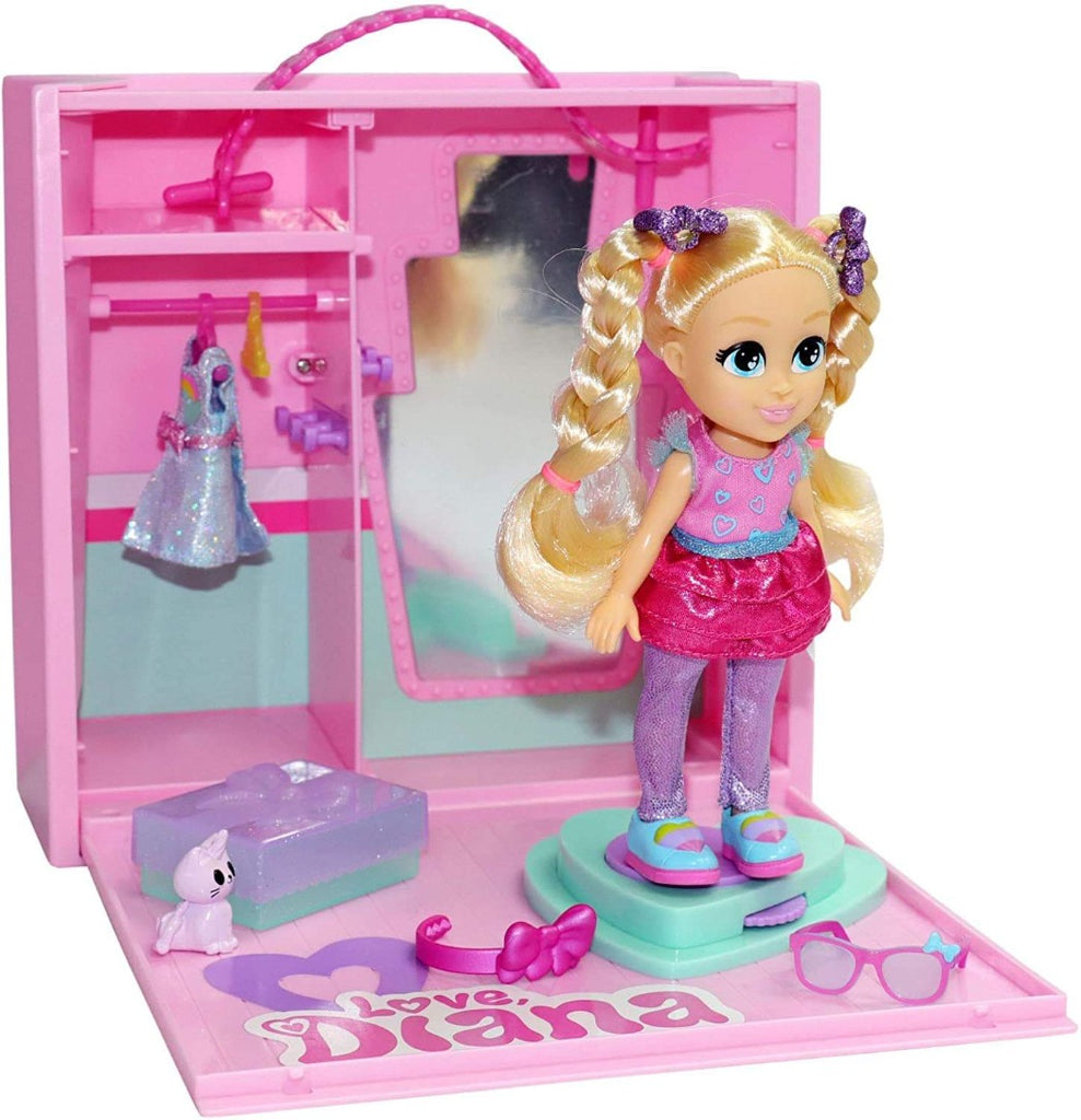 Love Diana - Mystery Shopper Playset - The Toys Store