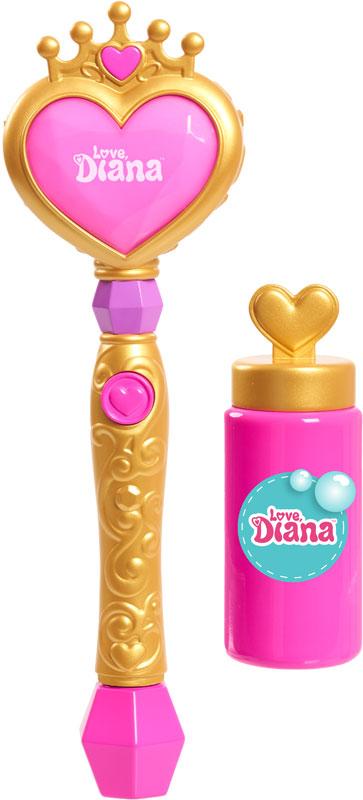 Love Diana Bacchetta Magica Bolle di Sapone - The Toys Store