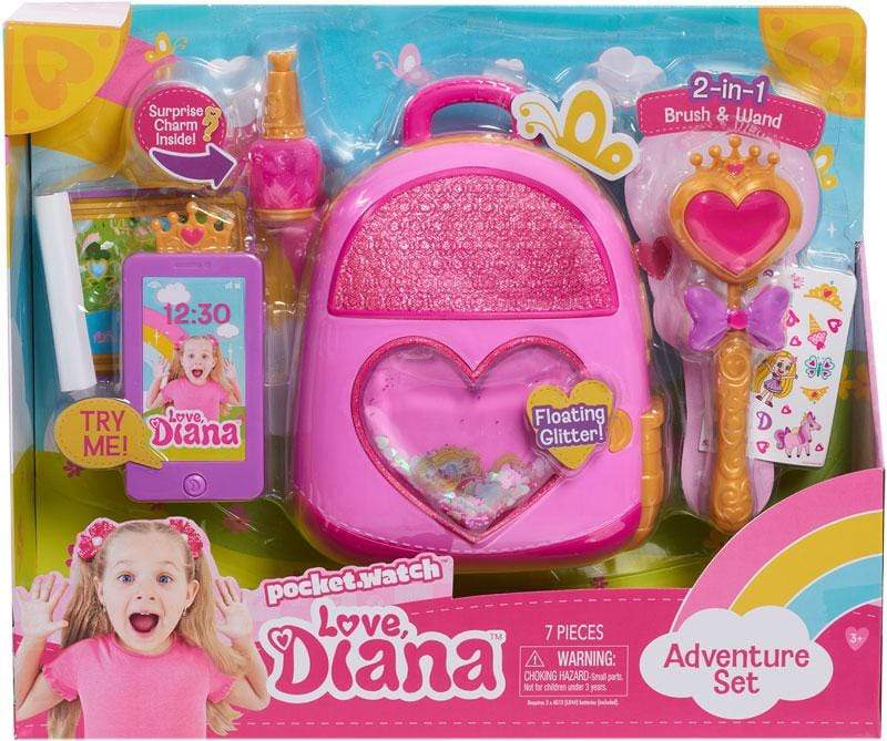 Love Diana Set Avventura - The Toys Store