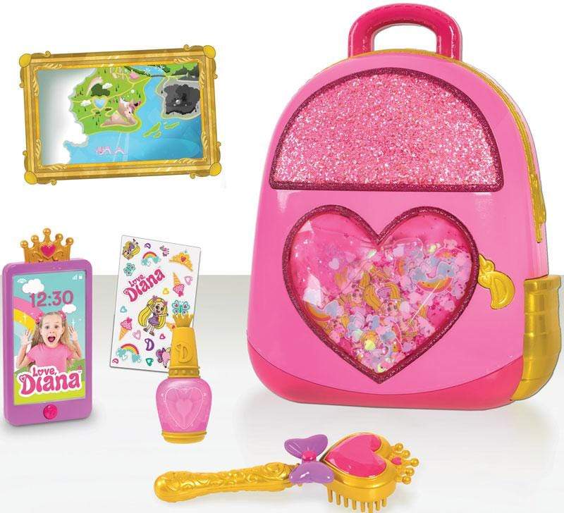 Love Diana Set Avventura - The Toys Store