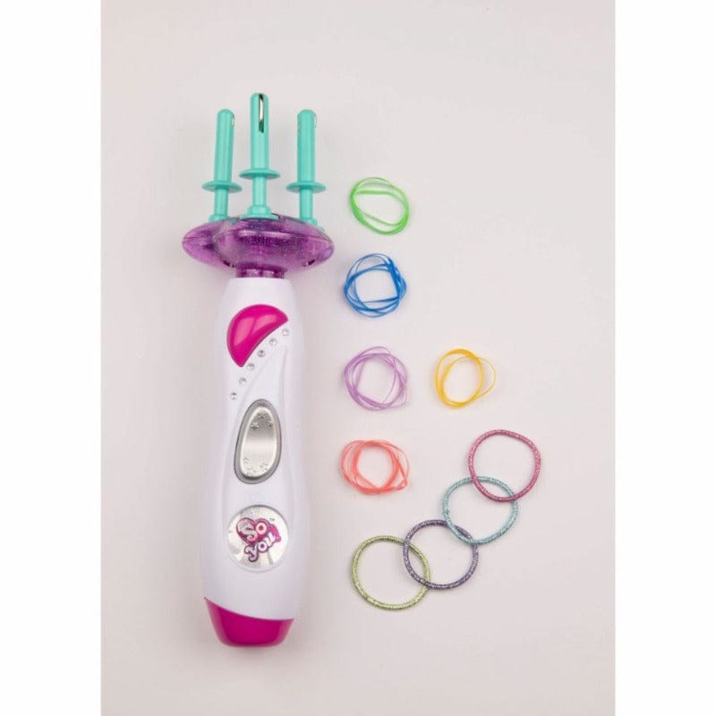 Accessori Bellezza Love & Hugs Crea Treccine Fashion
