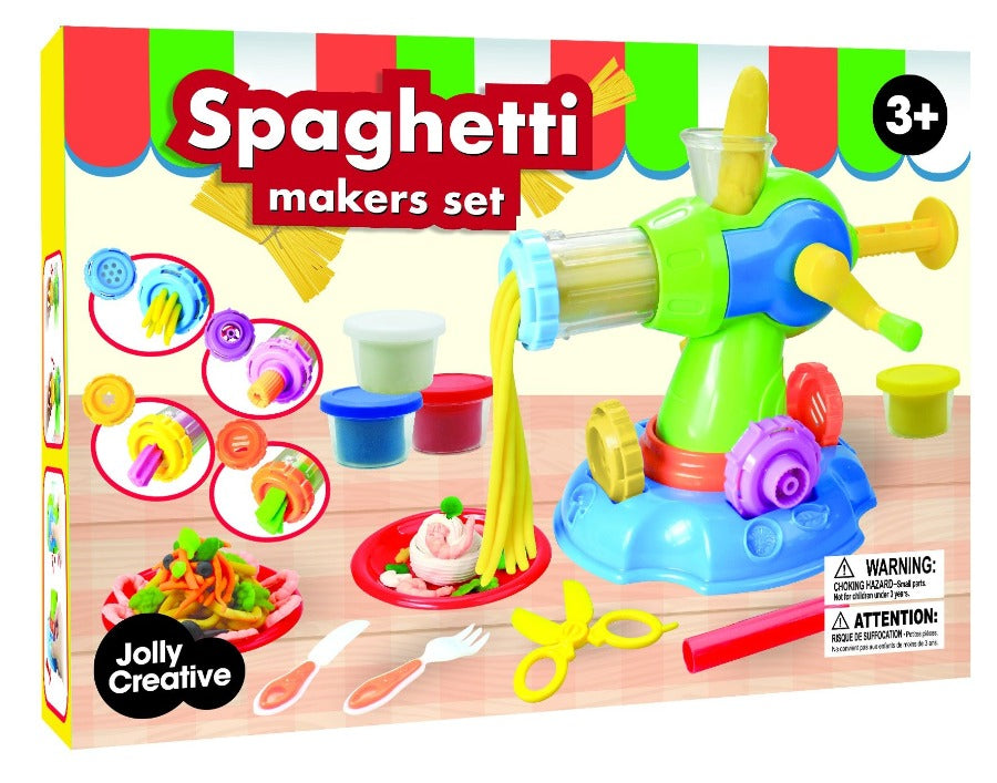 Gioco Plastilina Macchina Creazione Pasta