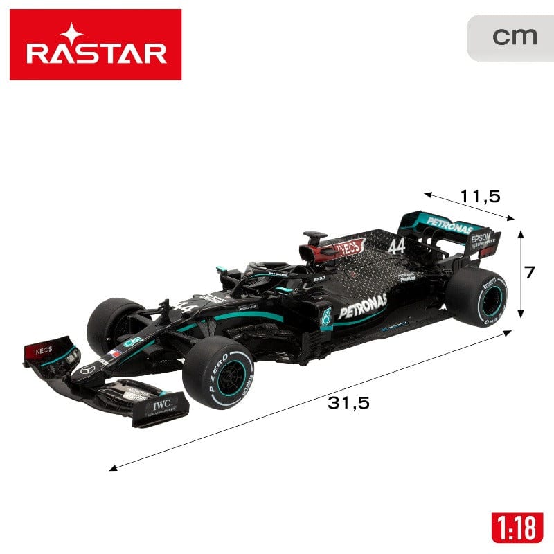 Giocattoli telecomandati Macchina Telecomandata F1 Mercedes AMG F1, Auto R/c in Scala 1:18 Macchina Radiocomandata BMW M8 GTE , Auto Telecomandata in Scala 1:18
