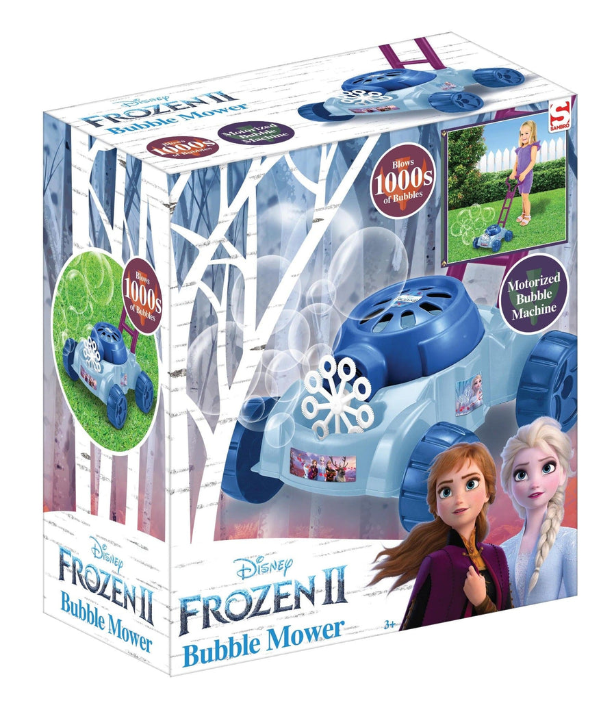 TagliaErba Giocattolo | Sparabolle di Sapone Frozen Spara bolle di Sapone per Bambini