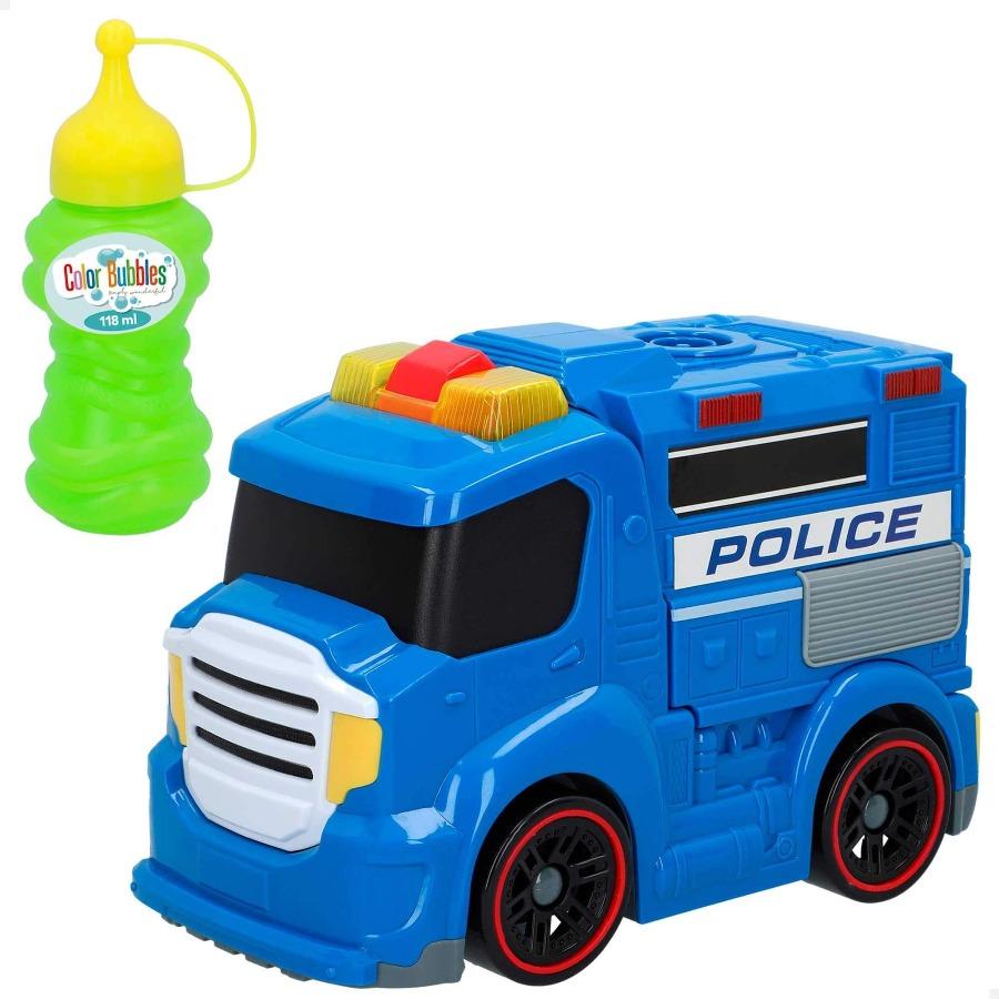 Camioncino Sparabolle | Camion Luci e Suoni - The Toys Store