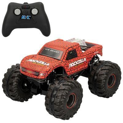 Giocattoli telecomandati Monster Truck Telecomandato Gigante 1:10