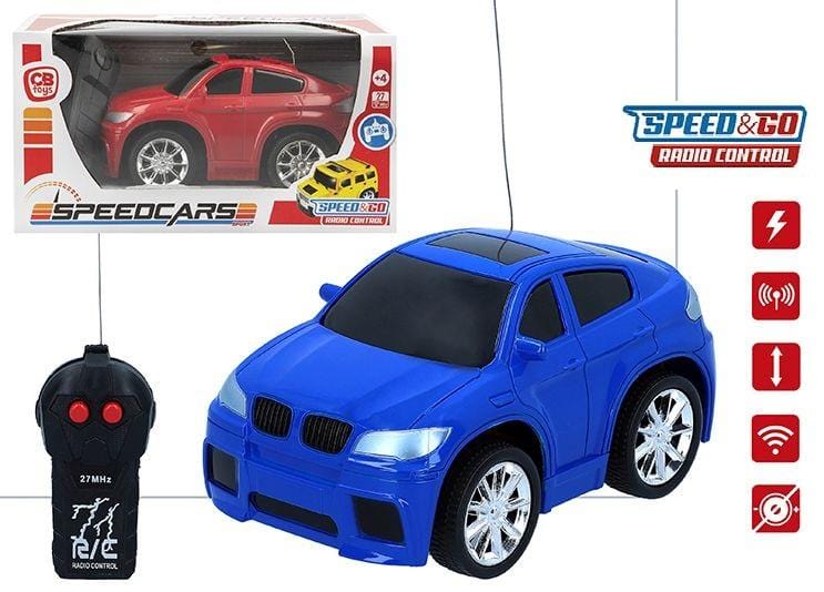 Macchina Telecomandata per Bambini - The Toys Store