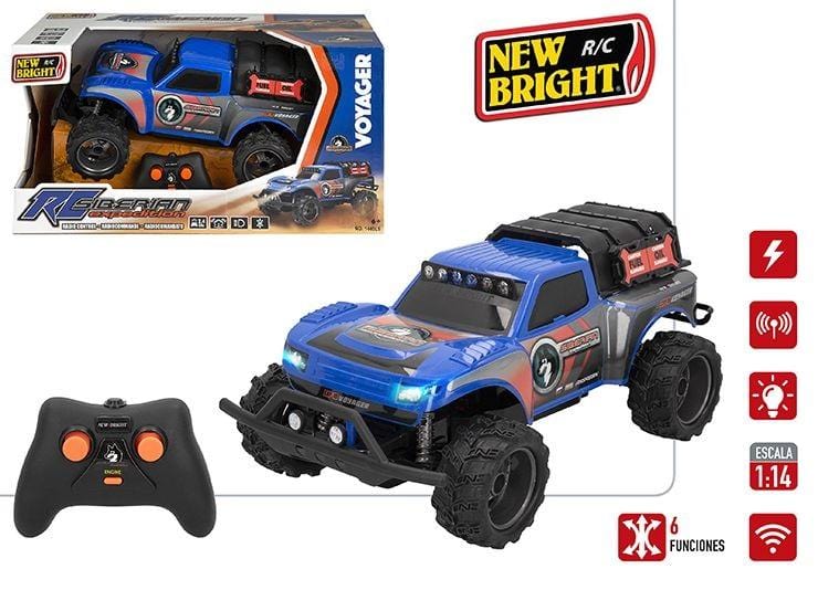 Macchina Telecomandata SIBERIAN 1:14 - The Toys Store