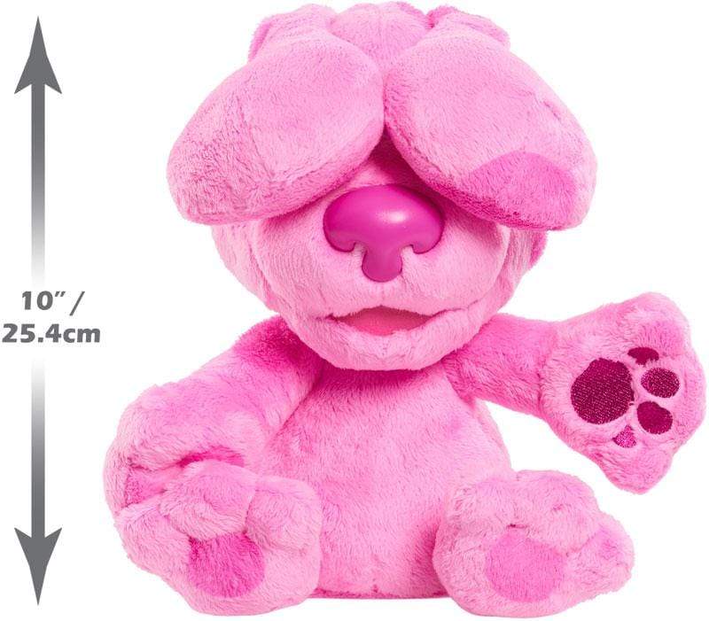 Blues Clues & You | Peluche Magenta Cucù - The Toys Store