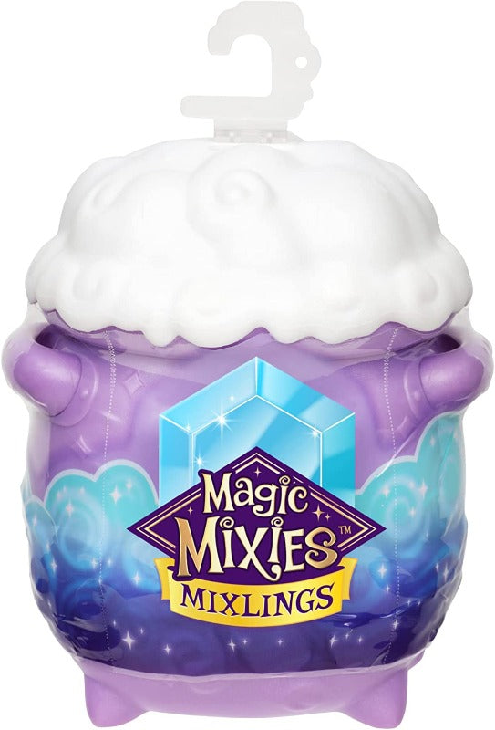 Giocattoli Magic Mixies Mixlings, mini Calderione Magico