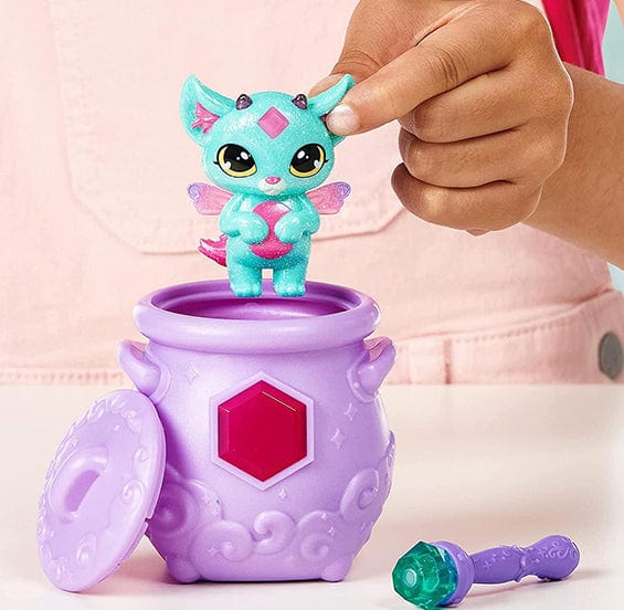 Magic Mixies Mixlings, mini Calderione Magico – The Toys Store