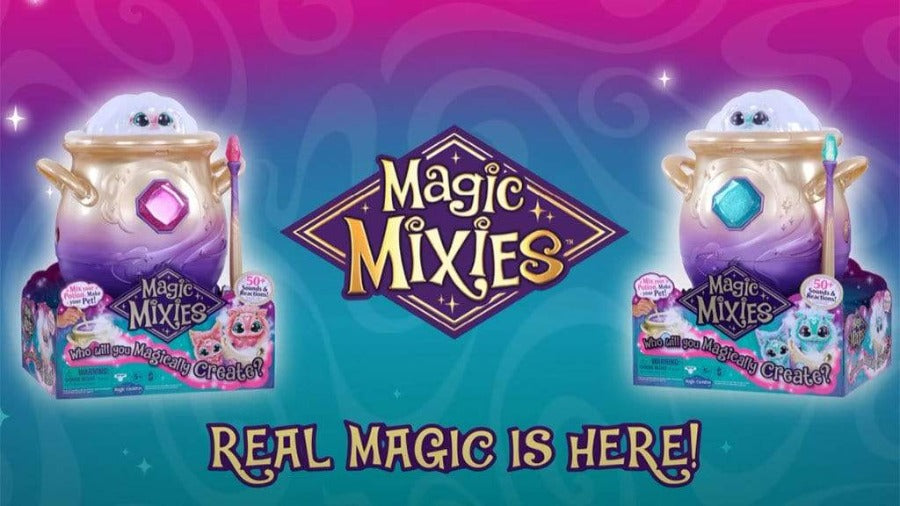 Magic Mixies Calderone Magico – The Toys Store