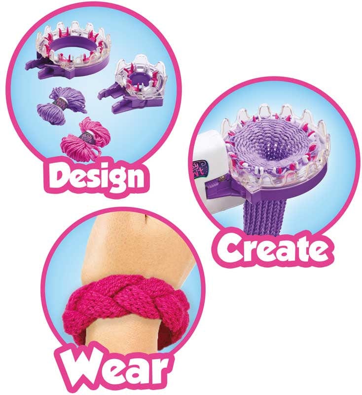 Gioco Creativo Maglieria Magica Easy Knit