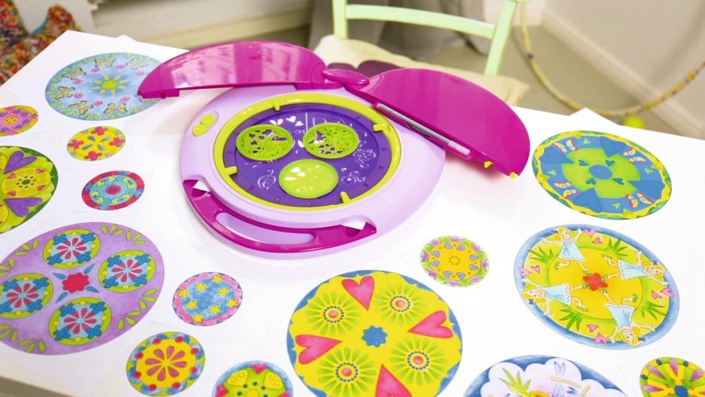 Ravensburger Mandala Designer Elettrico - The Toys Store