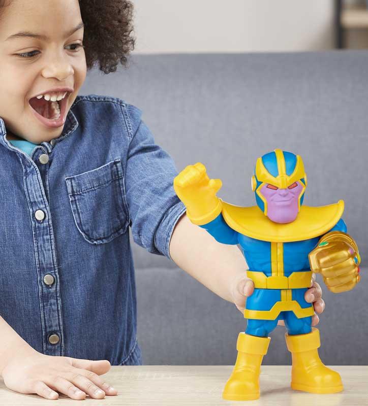 Avengers Super Hero Personaggio Thanos - The Toys Store