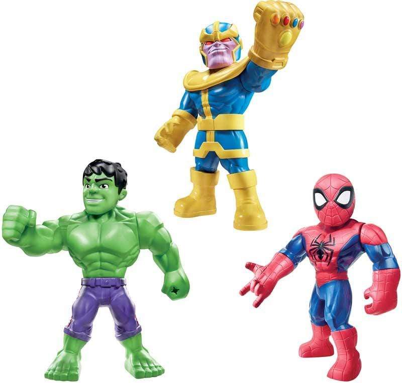 Avengers Super Hero  Super Eroi e Cattivi – The Toys Store