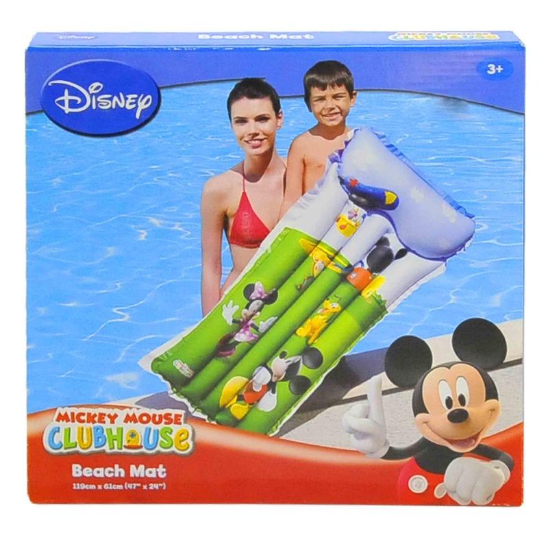 Materassino Mickey Mouse | Gonfiabile Mare Topolino - The Toys Store