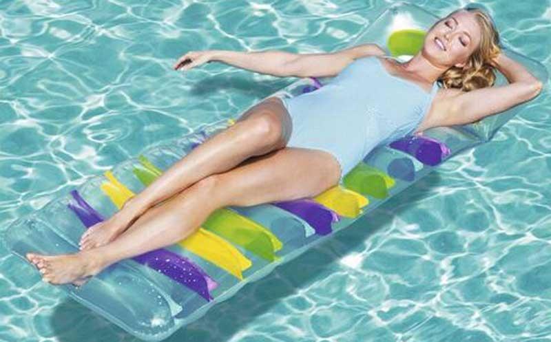 Bestway Materassino Mare  Relax Lounge - The Toys Store