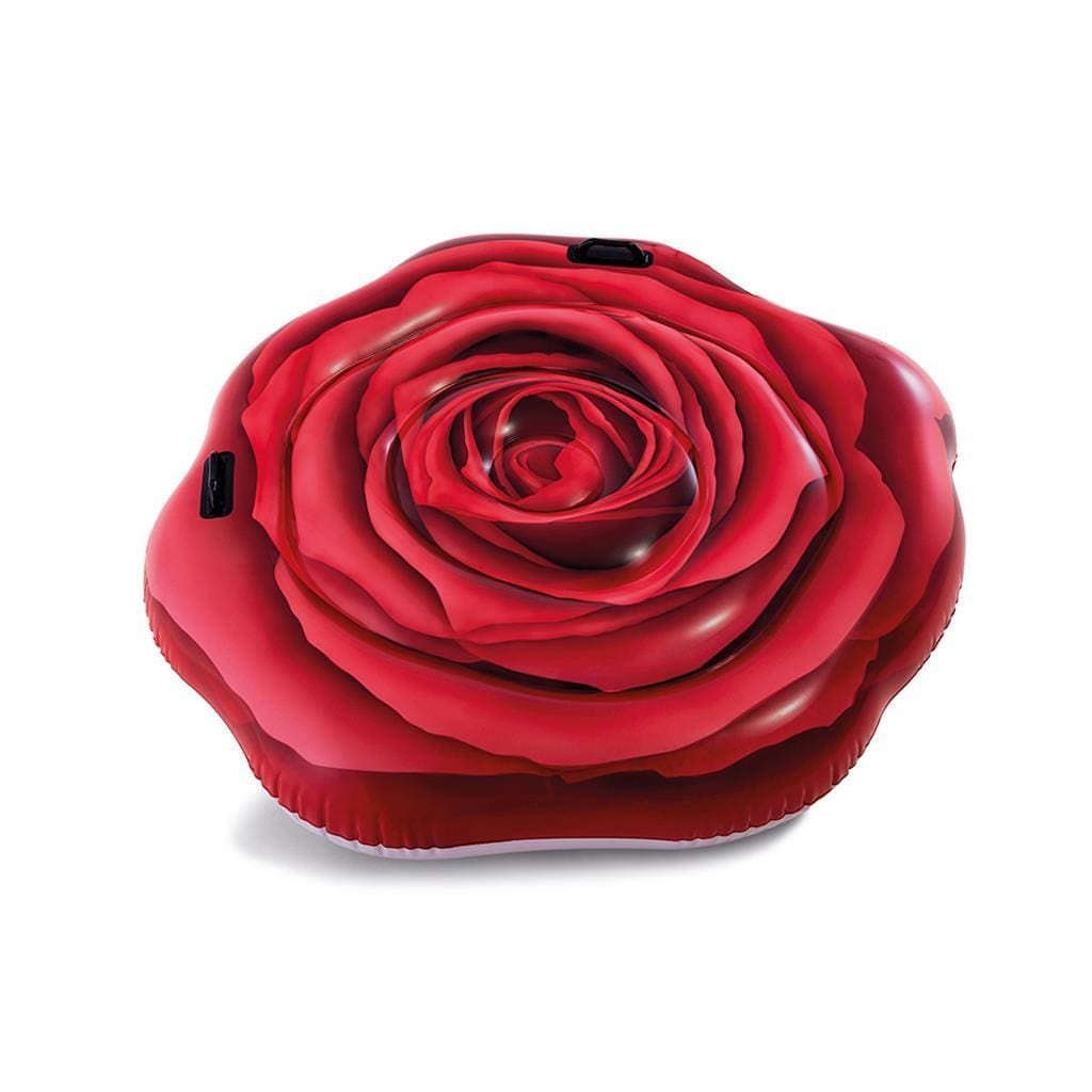 Materassino Gonfiabile Mare Rosa Rossa - The Toys Store