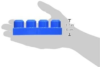 Mega Bloks - Secchiello Costruzioni Elefante da 25 Mattoncini - The Toys Store