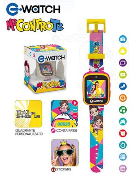 Me Contro Te Orologio E-Watch - The Toys Store