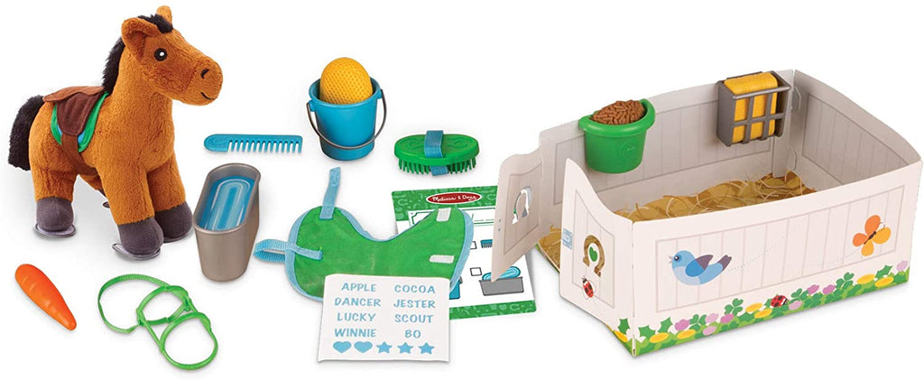 Melissa & Doug Set da gioco Veterinaria - The Toys Store