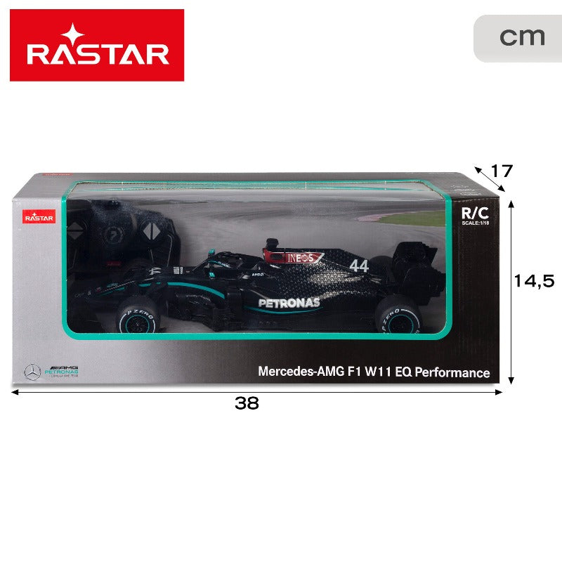 Giocattoli telecomandati Macchina Telecomandata F1 Mercedes AMG F1, Auto R/c in Scala 1:18 Macchina Radiocomandata BMW M8 GTE , Auto Telecomandata in Scala 1:18