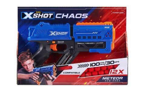 Blaster Chaos Meteor con Nuovi Colpi a Palla - The Toys Store