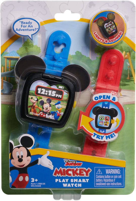 Giocattoli Topolino Smart Watch, Orologio di Mickey Mouse